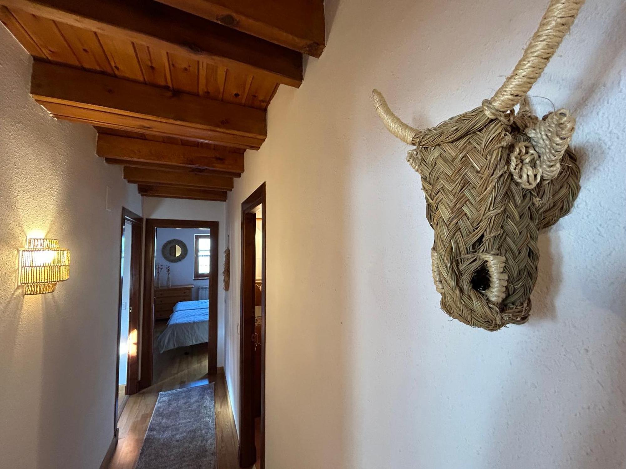 El Rincon De Benas Lägenhet Anciles Exteriör bild